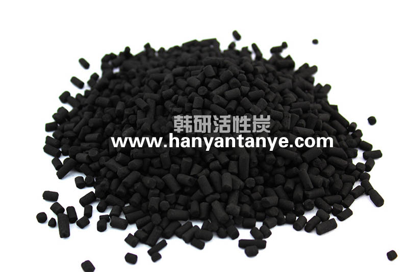 柱狀煤質活性炭工業(yè)污水凈化效果好！！！